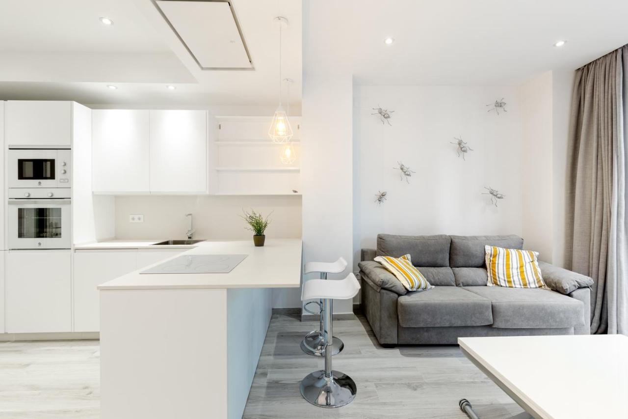 Apartment Minty - Bright La Merced Malaga