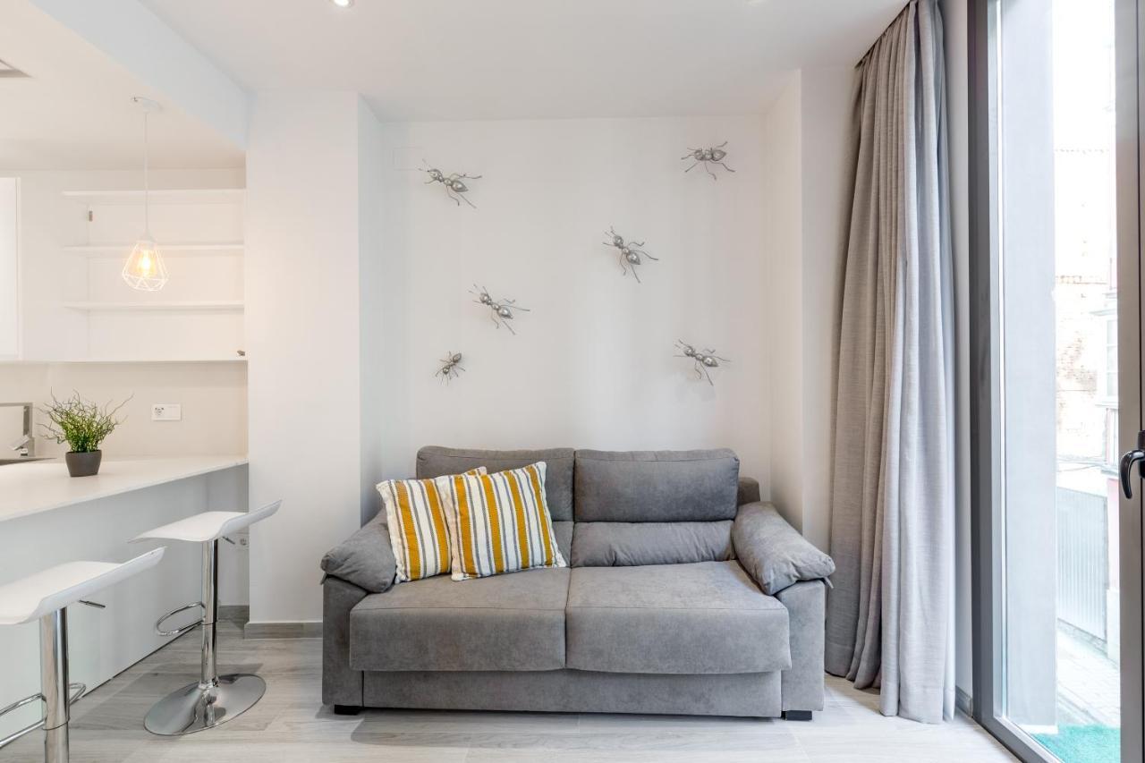 Apartment Minty - Bright La Merced Malaga
